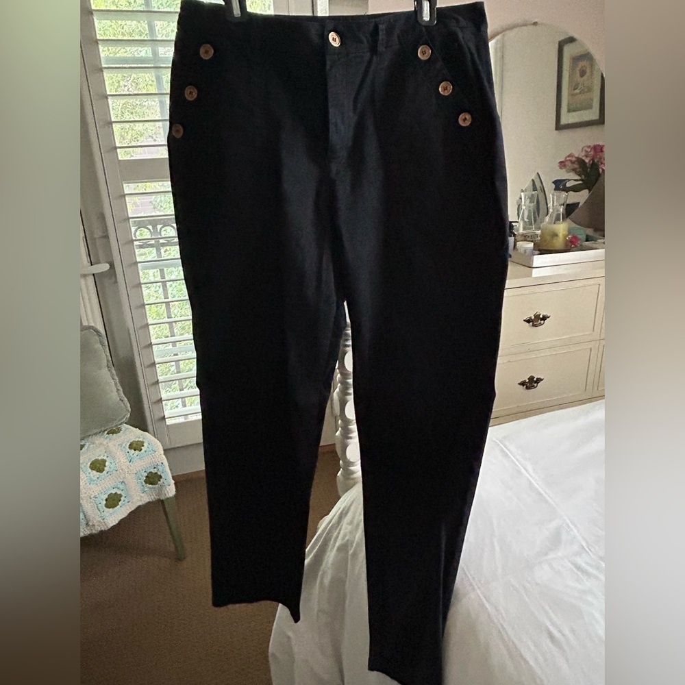 Saint + Sofia Gwen Pants - Picture 3 of 9